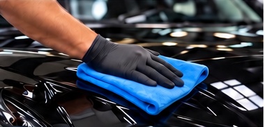 Auto detailing supplies