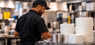 Foodservice supplies